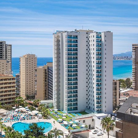 Europa Center 12-B Apartment Levante Beach ベニドルム エクステリア 写真