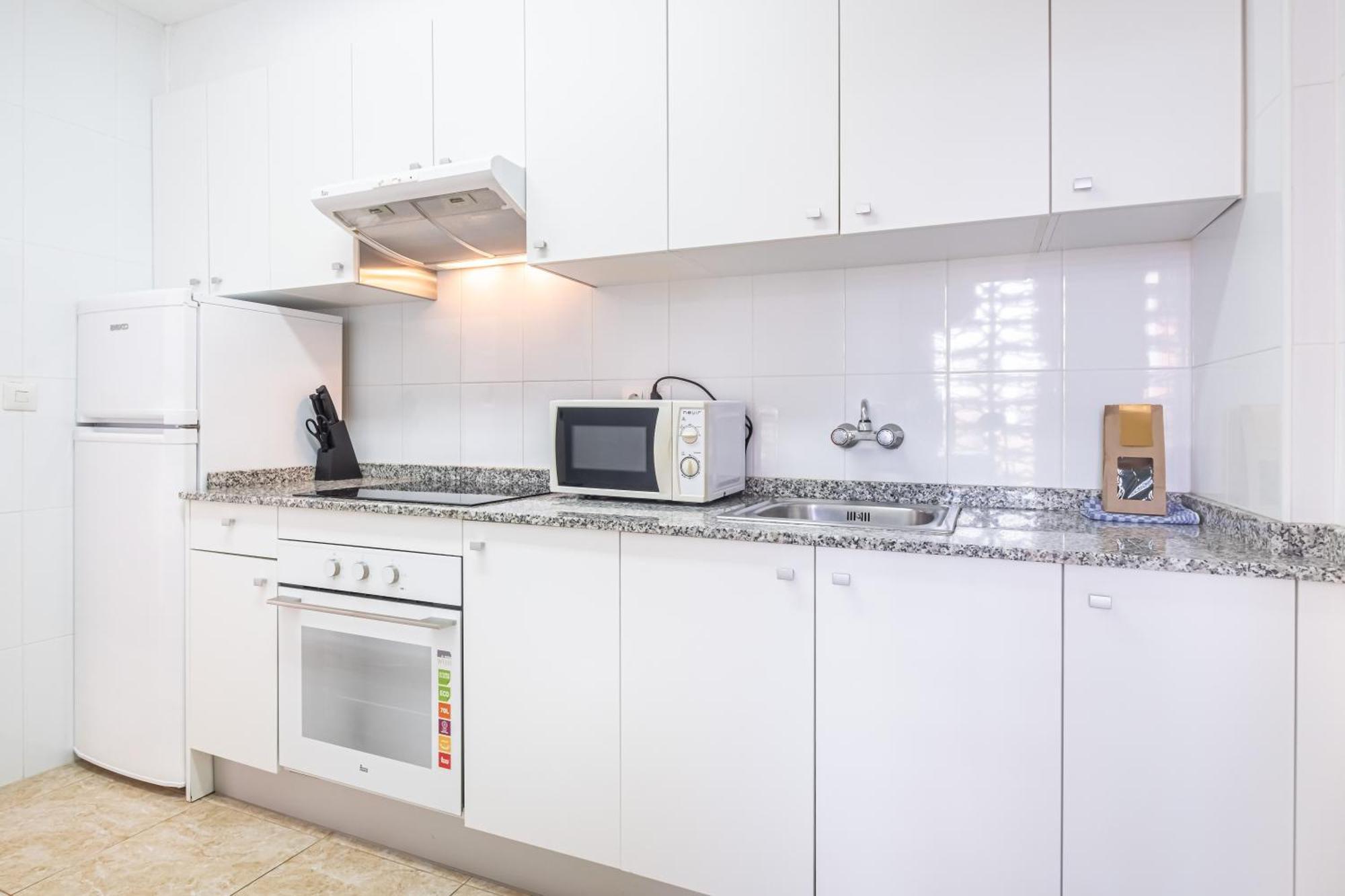 Europa Center 12-B Apartment Levante Beach ベニドルム エクステリア 写真