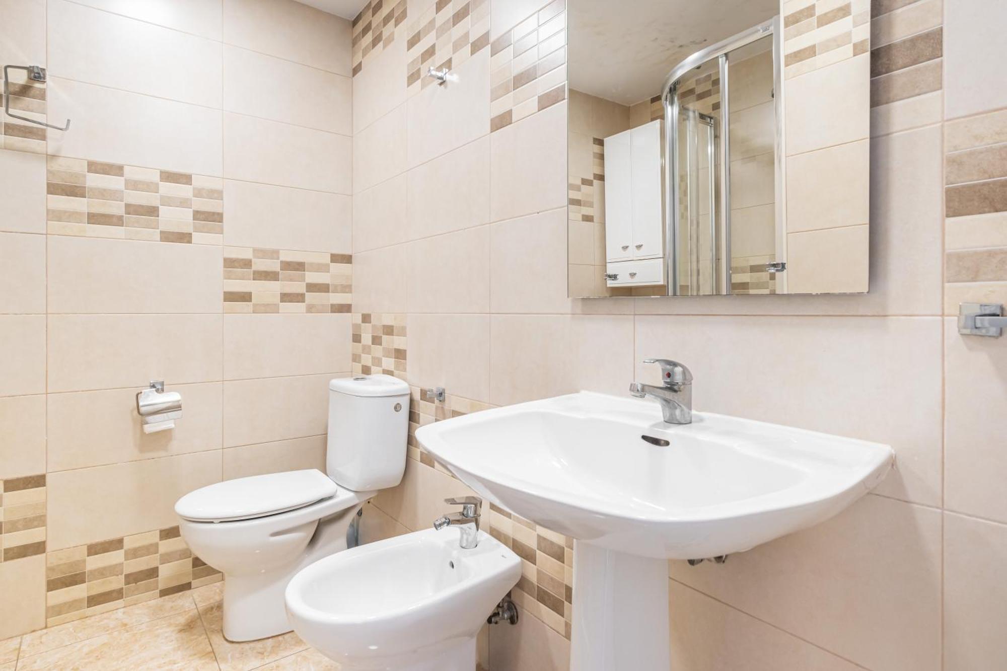Europa Center 12-B Apartment Levante Beach ベニドルム エクステリア 写真