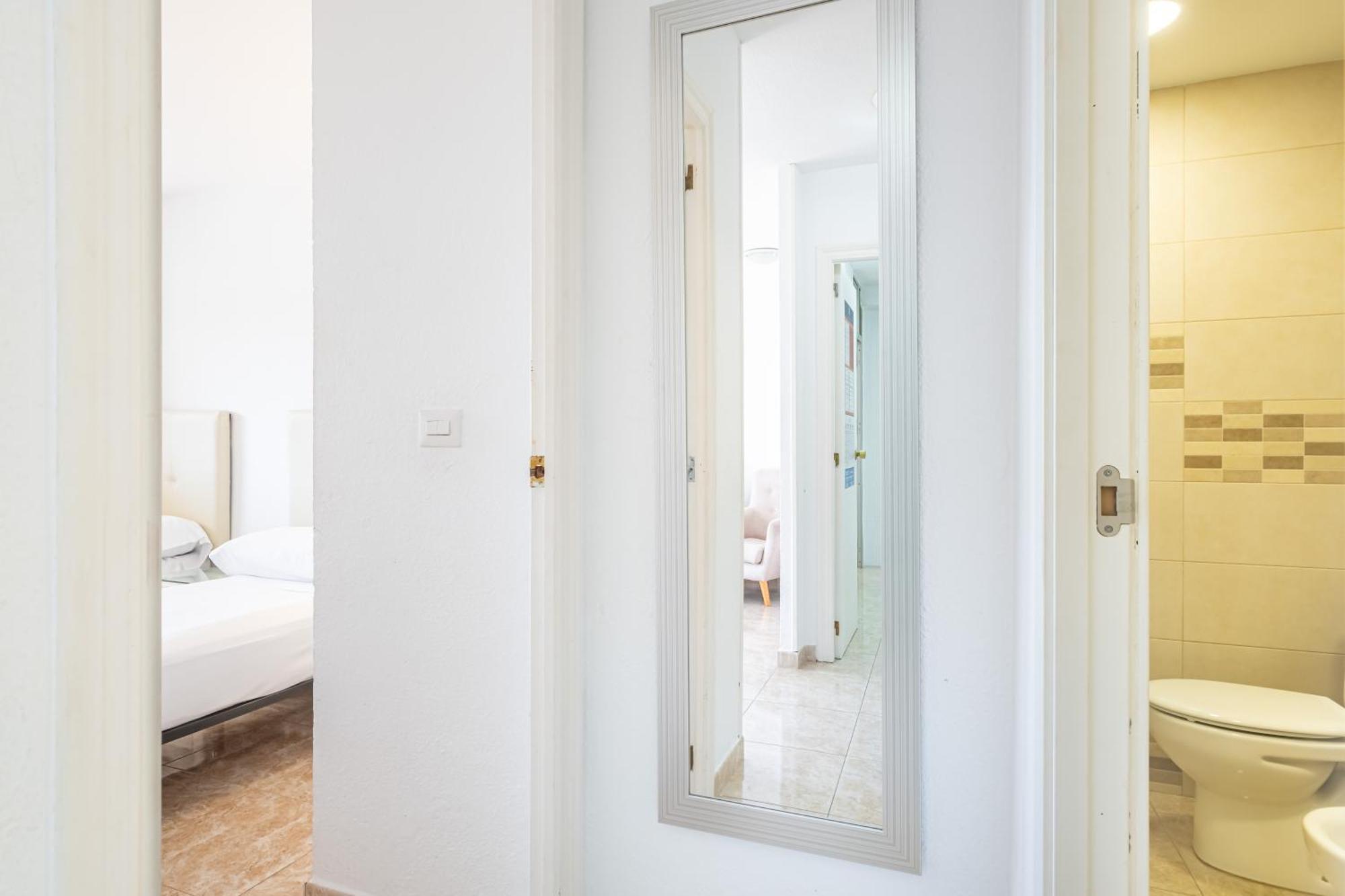 Europa Center 12-B Apartment Levante Beach ベニドルム エクステリア 写真