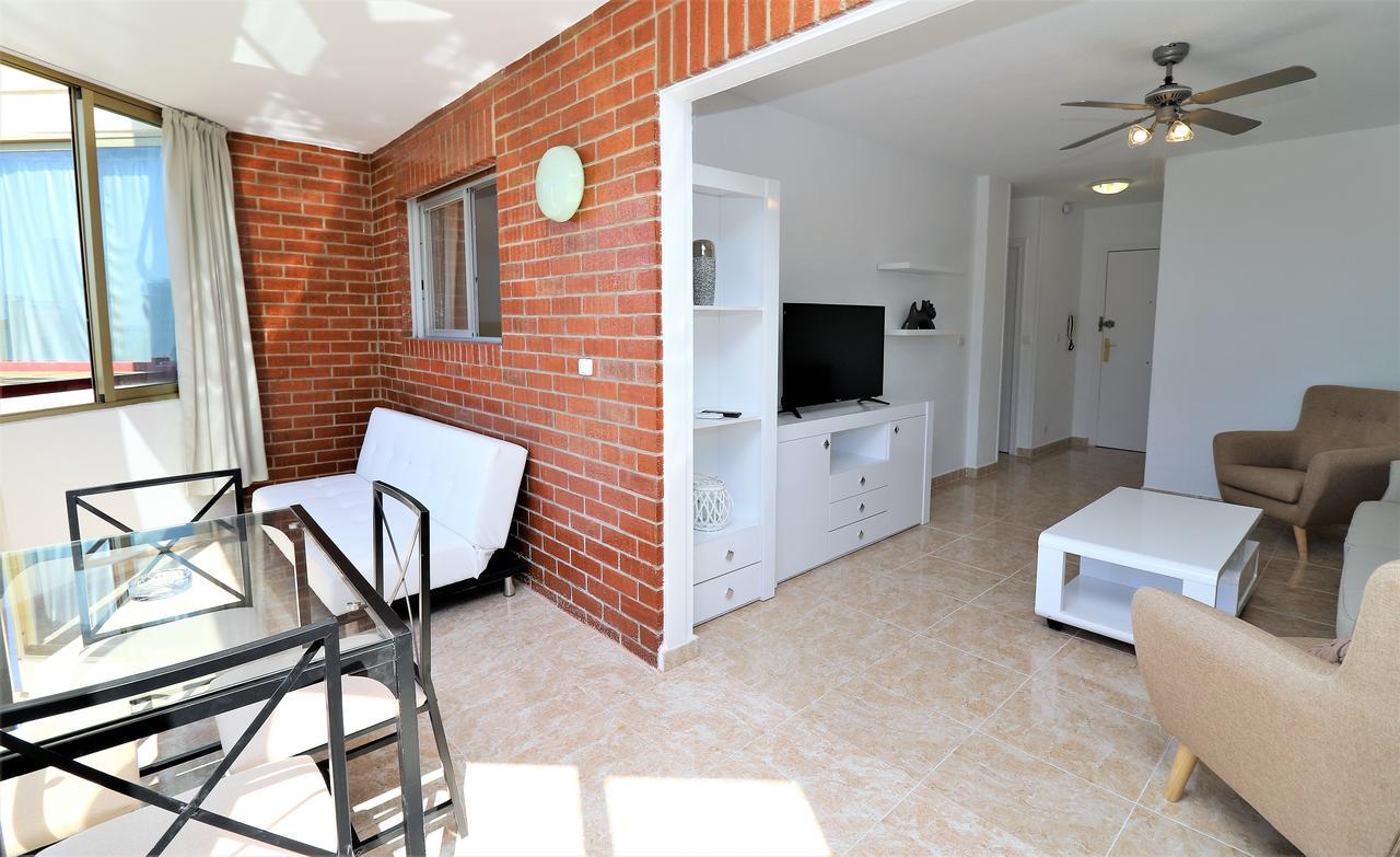 Europa Center 12-B Apartment Levante Beach ベニドルム エクステリア 写真