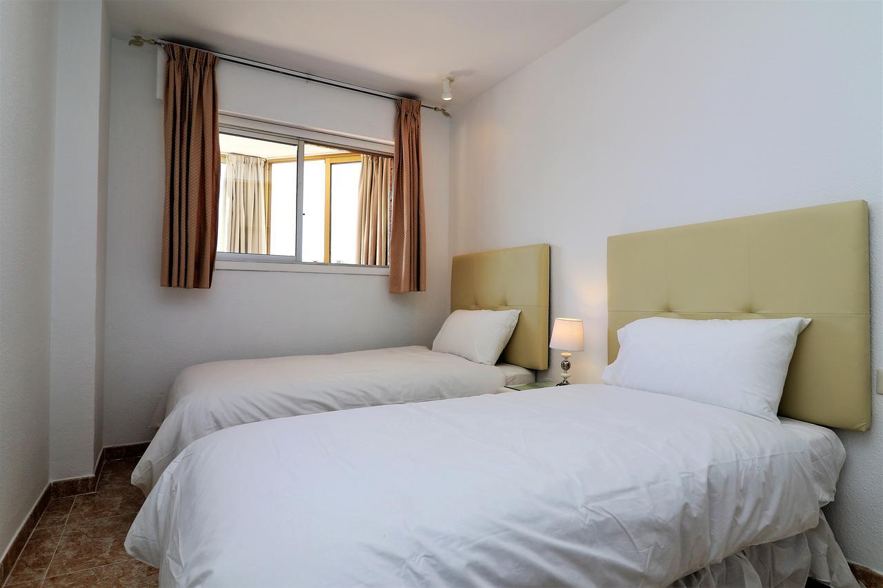 Europa Center 12-B Apartment Levante Beach ベニドルム エクステリア 写真