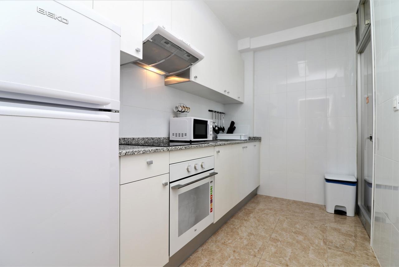 Europa Center 12-B Apartment Levante Beach ベニドルム エクステリア 写真