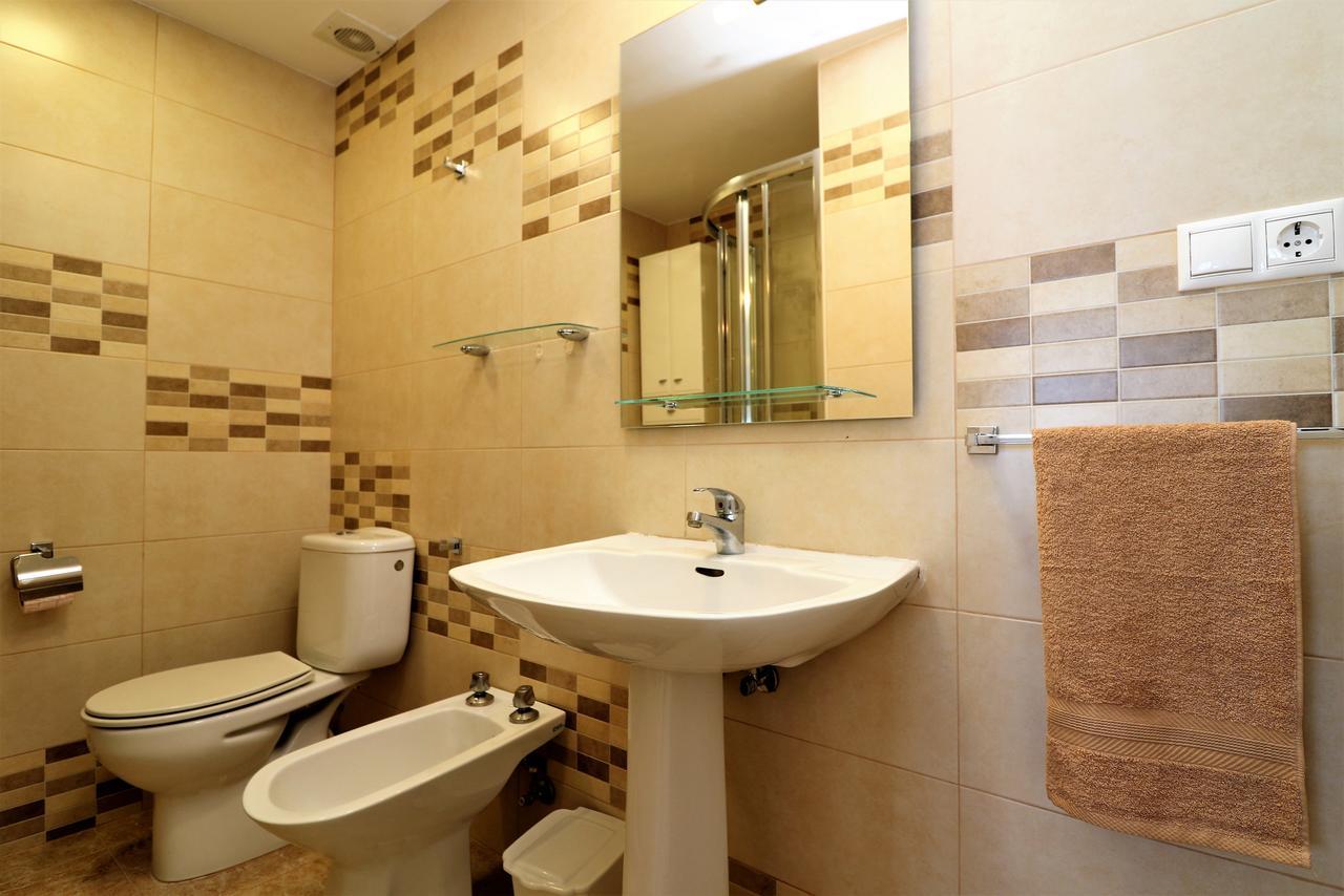 Europa Center 12-B Apartment Levante Beach ベニドルム エクステリア 写真