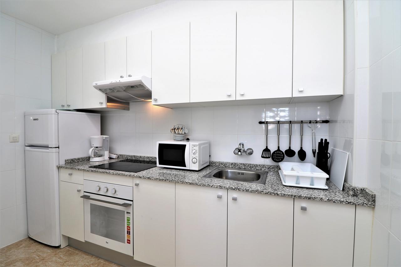 Europa Center 12-B Apartment Levante Beach ベニドルム エクステリア 写真