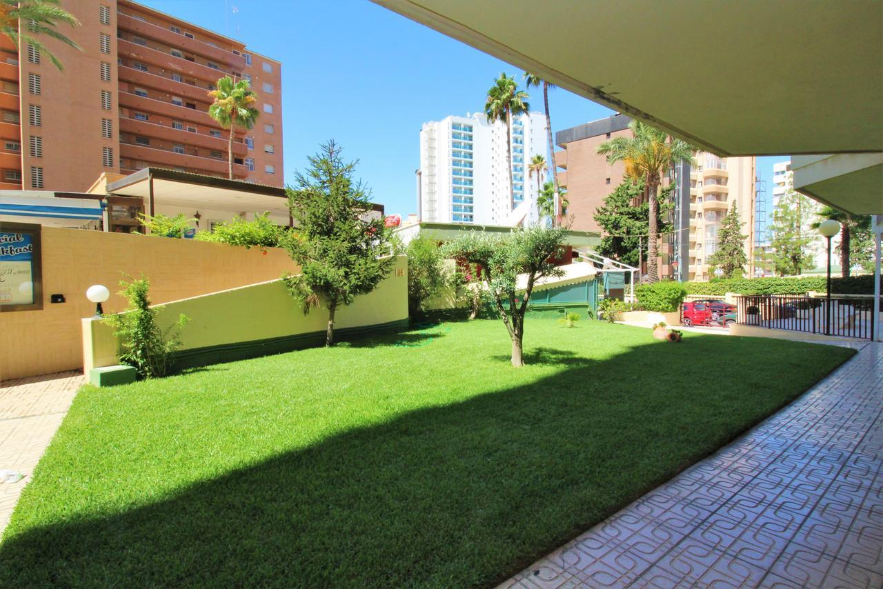 Europa Center 12-B Apartment Levante Beach ベニドルム エクステリア 写真